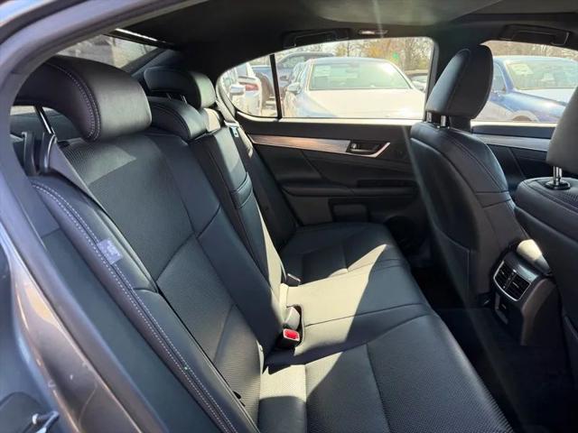 2013 Lexus GS 350 350