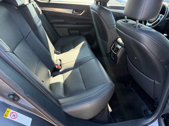 2013 Lexus GS 350 350