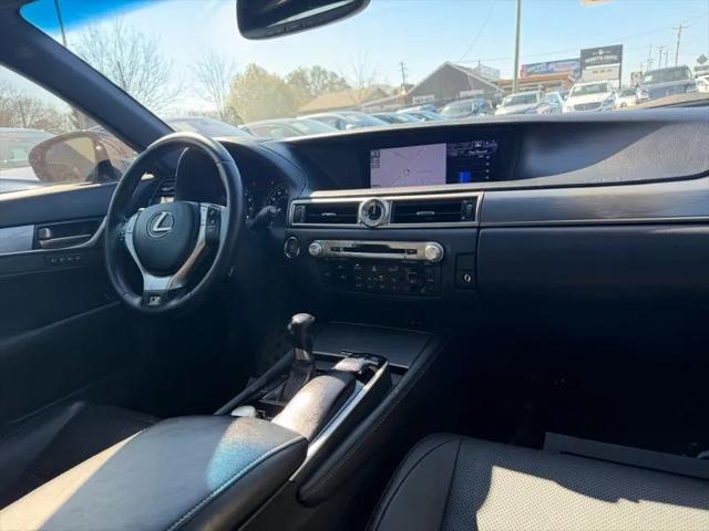 2013 Lexus GS 350 350