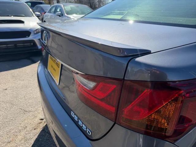 2013 Lexus GS 350 350