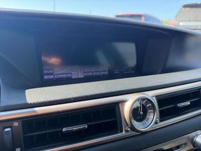 2013 Lexus GS 350 350