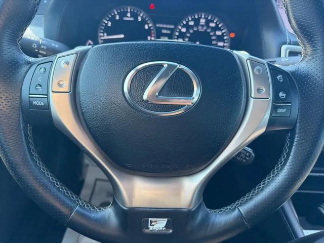 2013 Lexus GS 350 350