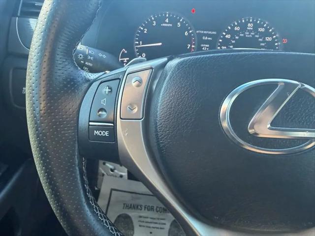2013 Lexus GS 350 350