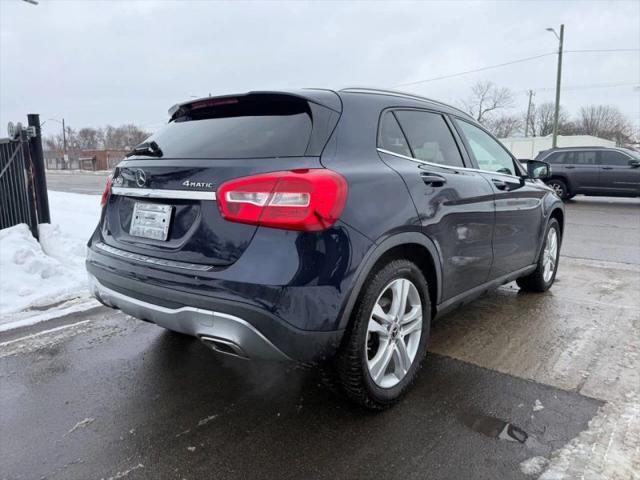 2019 Mercedes-Benz GLA-CLASS GLA 250 4MATIC