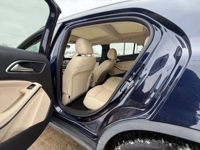 2019 Mercedes-Benz GLA-CLASS GLA 250 4MATIC