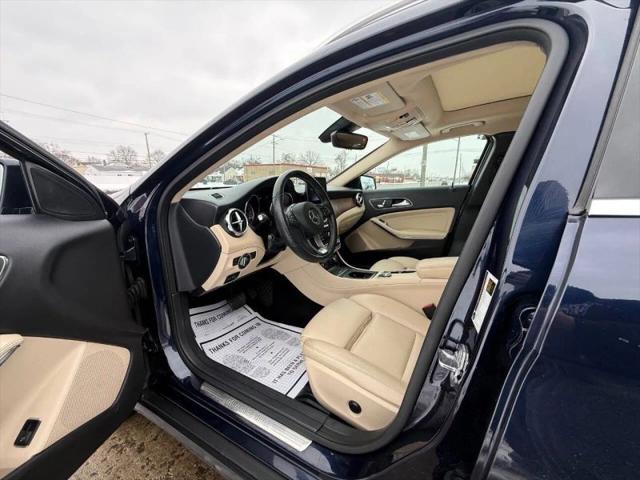 2019 Mercedes-Benz GLA-CLASS GLA 250 4MATIC