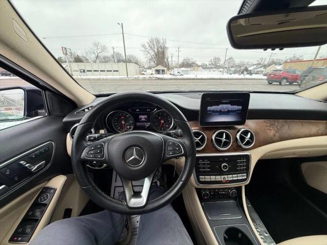 2019 Mercedes-Benz GLA-CLASS GLA 250 4MATIC