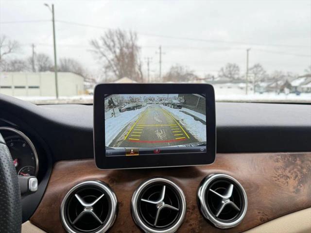 2019 Mercedes-Benz GLA-CLASS GLA 250 4MATIC