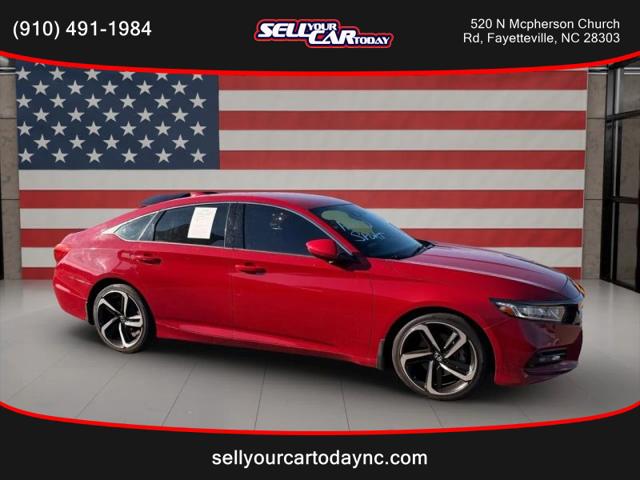 2020 Honda Accord Sport for sale in Fayetteville, NC