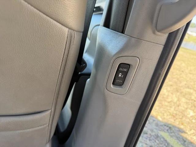 2015 Honda Odyssey Touring Elite