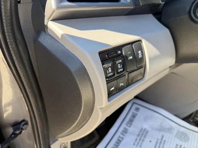2015 Honda Odyssey Touring Elite