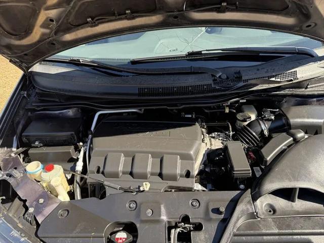2015 Honda Odyssey Touring Elite