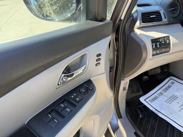 2015 Honda Odyssey Touring Elite