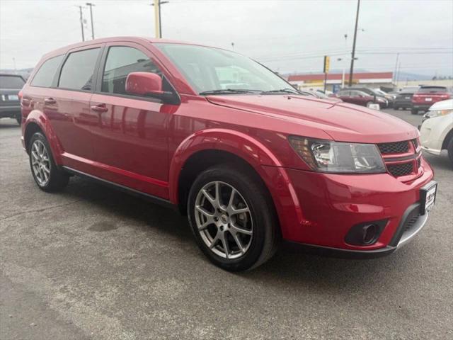 2019 Dodge Journey GT AWD