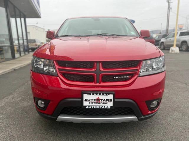 2019 Dodge Journey GT AWD