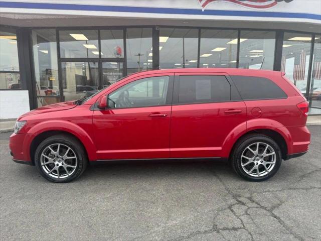 2019 Dodge Journey GT AWD