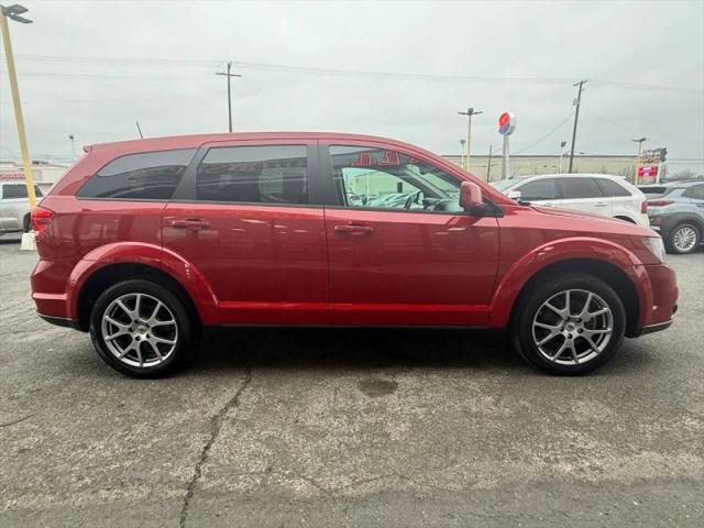2019 Dodge Journey GT AWD