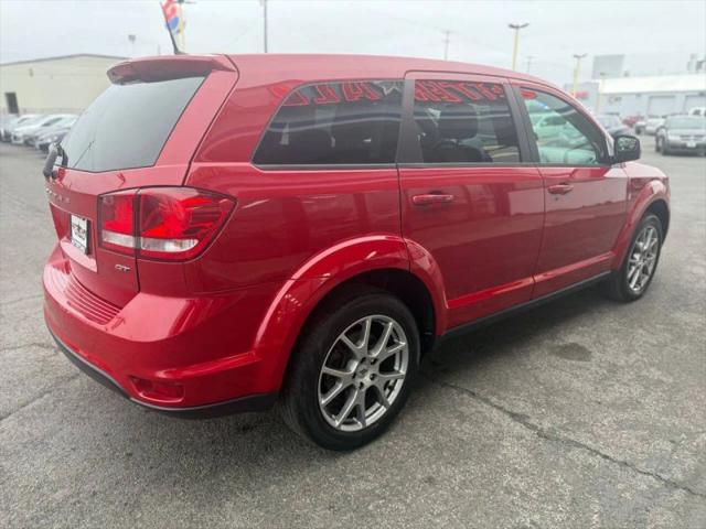 2019 Dodge Journey GT AWD