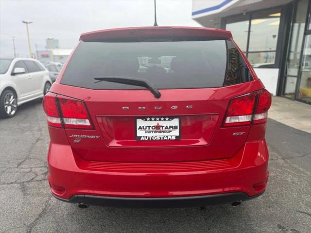 2019 Dodge Journey GT AWD
