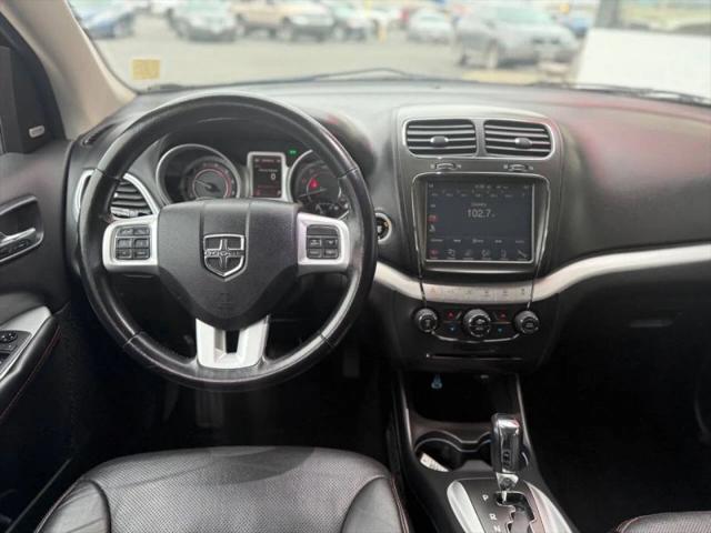 2019 Dodge Journey GT AWD
