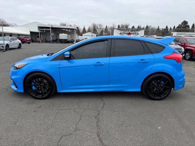 2017 Ford Focus RS