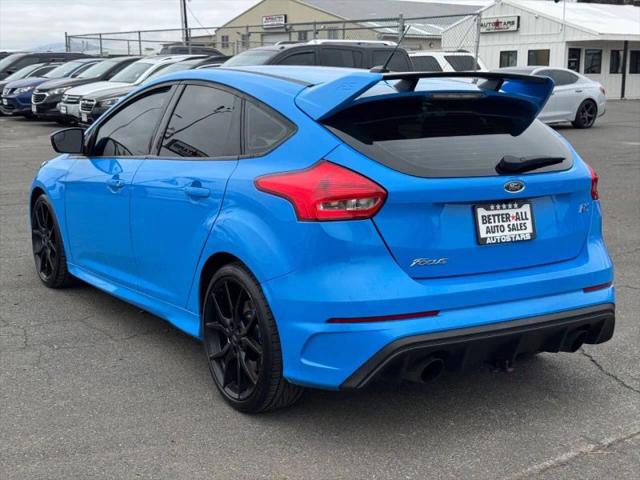 2017 Ford Focus RS