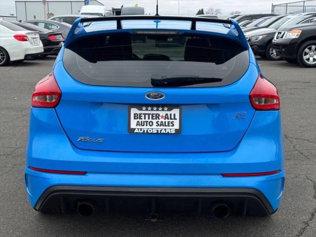 2017 Ford Focus RS