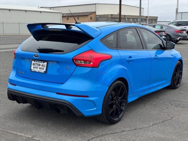 2017 Ford Focus RS