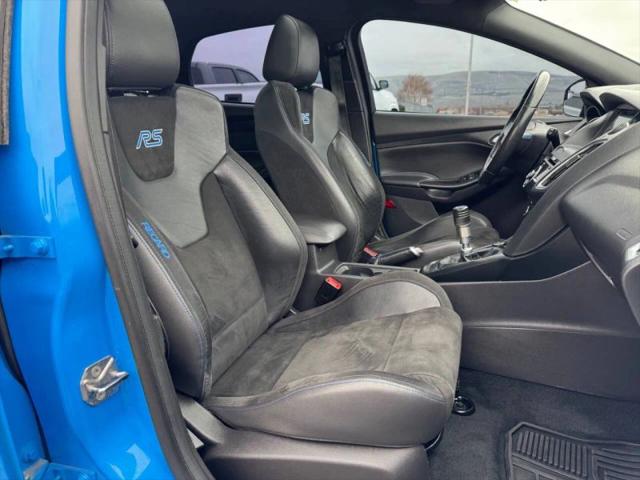 2017 Ford Focus RS