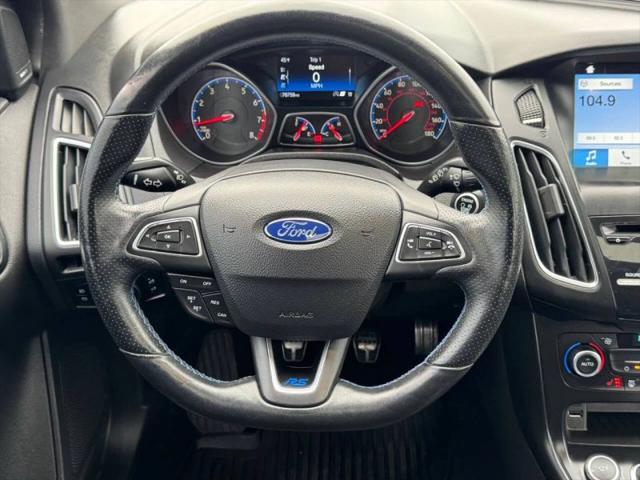 2017 Ford Focus RS