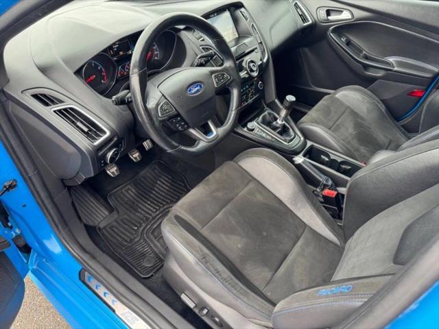 2017 Ford Focus RS