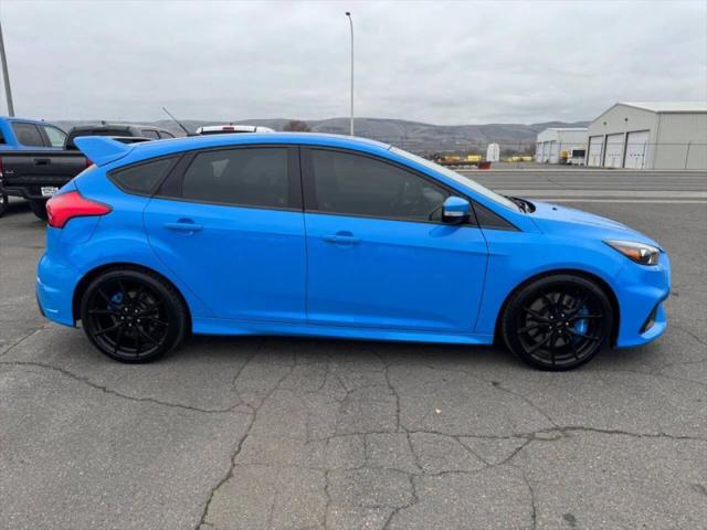 2017 Ford Focus RS