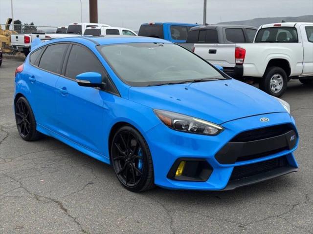 2017 Ford Focus RS