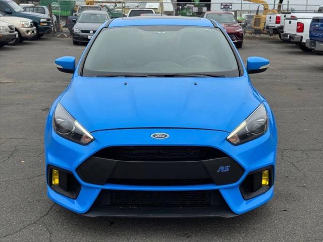 2017 Ford Focus RS