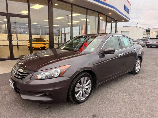 2011 Honda Accord 3.5 EX-L for sale in Yakima, WA