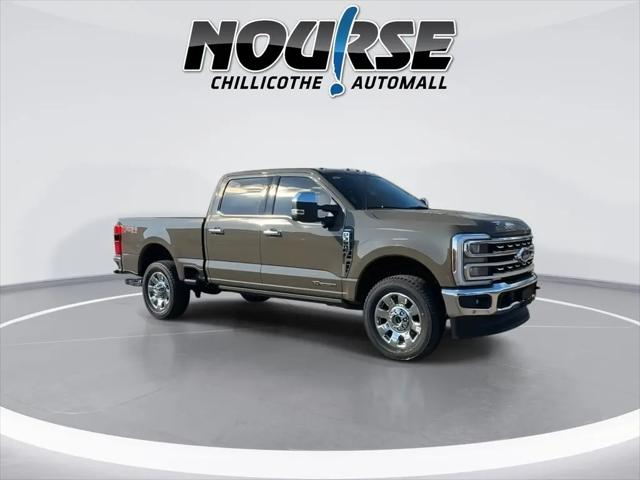 2026 Ford F-350 LARIAT