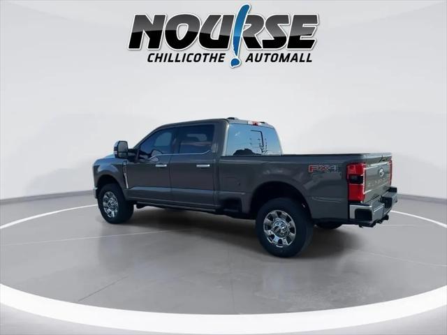 2026 Ford F-350 LARIAT