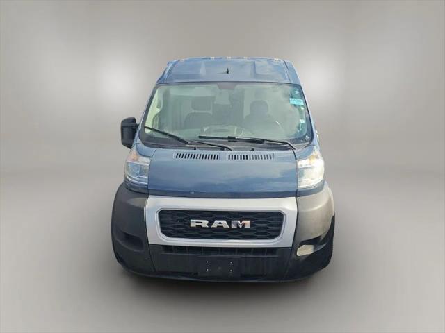 2020 Ram ProMaster Cargo Van High Roof 159 WB EXT