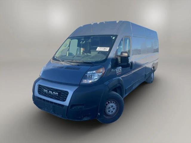 2020 Ram ProMaster Cargo Van High Roof 159 WB EXT