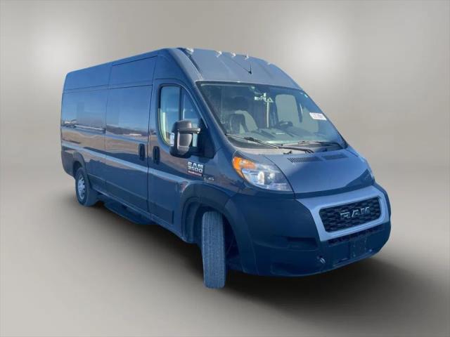 2020 Ram ProMaster Cargo Van High Roof 159 WB EXT
