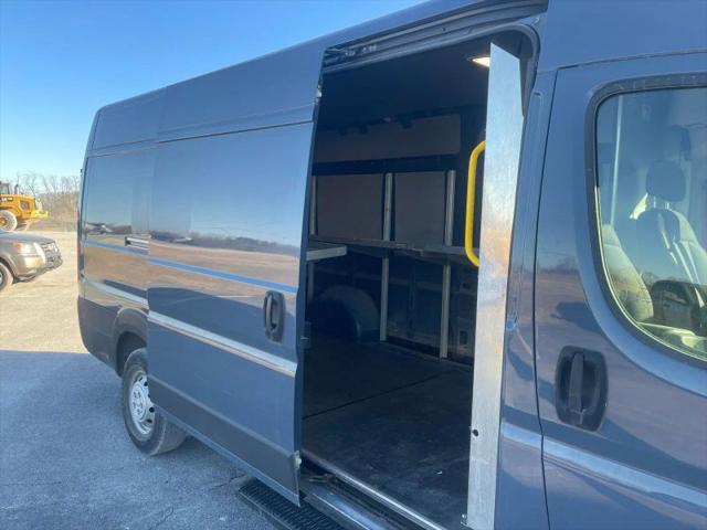 2020 Ram ProMaster Cargo Van High Roof 159 WB EXT