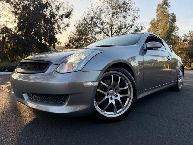 2006 INFINITI G35 G35 for sale in Spring Valley, CA