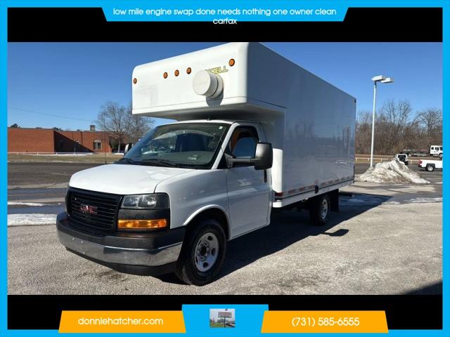 2022 GMC Savana Cutaway Work Van for sale in Brownsville, TN