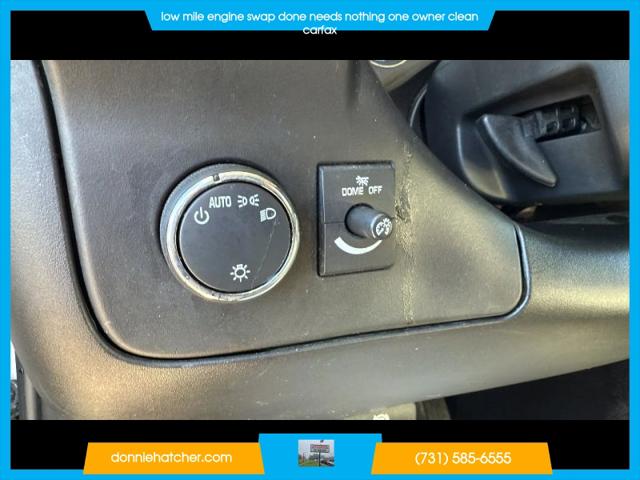 2022 GMC Savana Cutaway Work Van