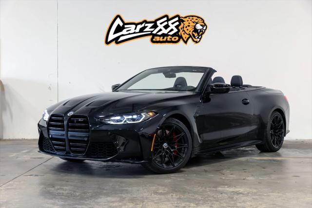 2022 BMW M4 Competition xDrive for sale in West Covina, CA