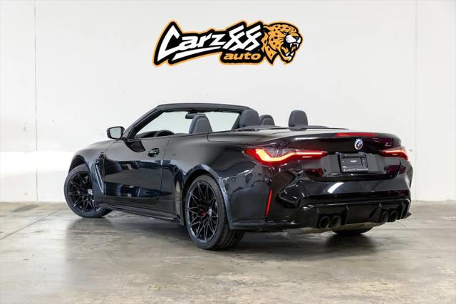 2022 BMW M4 Competition xDrive