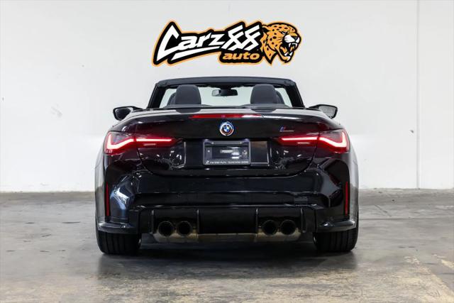 2022 BMW M4 Competition xDrive