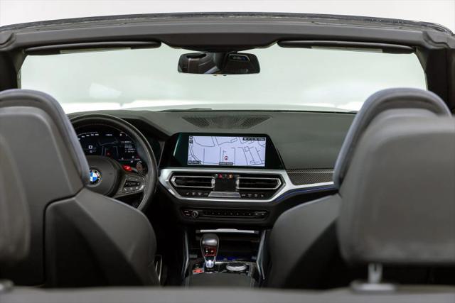 2022 BMW M4 Competition xDrive