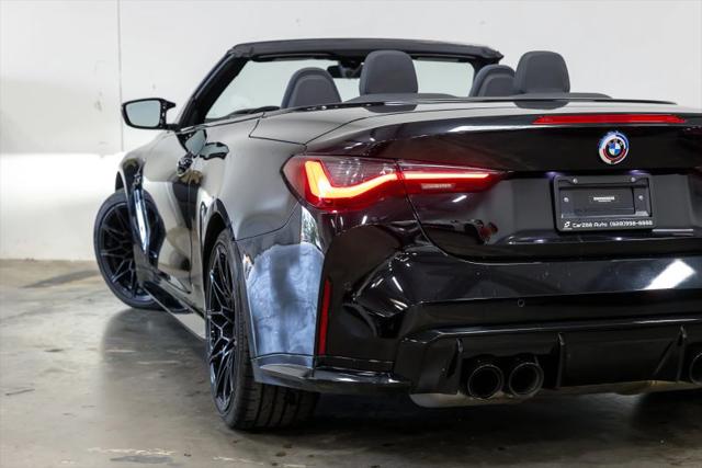 2022 BMW M4 Competition xDrive