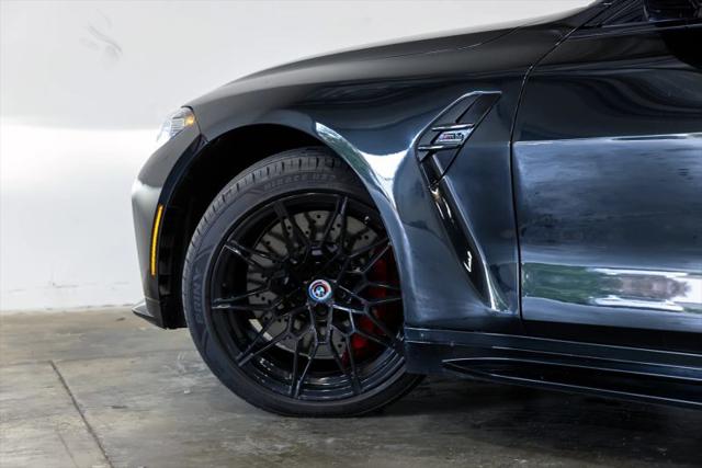 2022 BMW M4 Competition xDrive